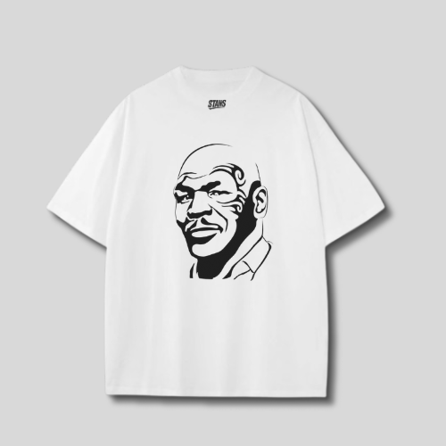 Mike Tyson - ‘Iron Mike’