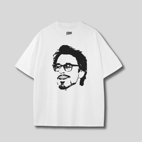 Robert Downey Jr. - ‘Iron Man’
